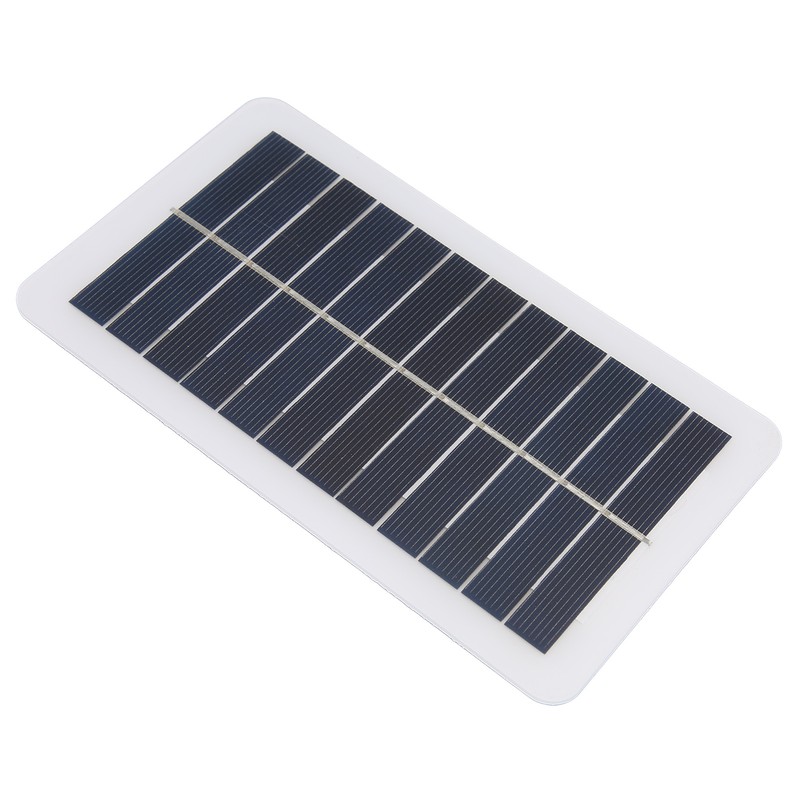 Mini Solar Panel 5V 2W 400mA Heat Resistant Waterproof Space