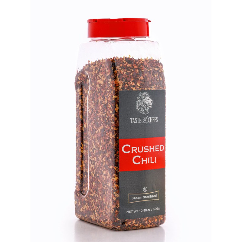 Crushed Red Pepper Flakes