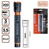 BLACK+DECKER LED Torch 200 Lumen - 3.5 W - 65