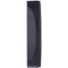 2Pack Whiteboard Eraser Strong Magnetic Whiteboard Eraser Whiteboard Rubber (Black-2Pack)