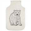 'Polar Bear' Hot Water Bottle Cover (HW00035908)