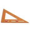 Rafter Square Multi Functional Drilling Positioning Triangle Ruler Carpenter Measuring