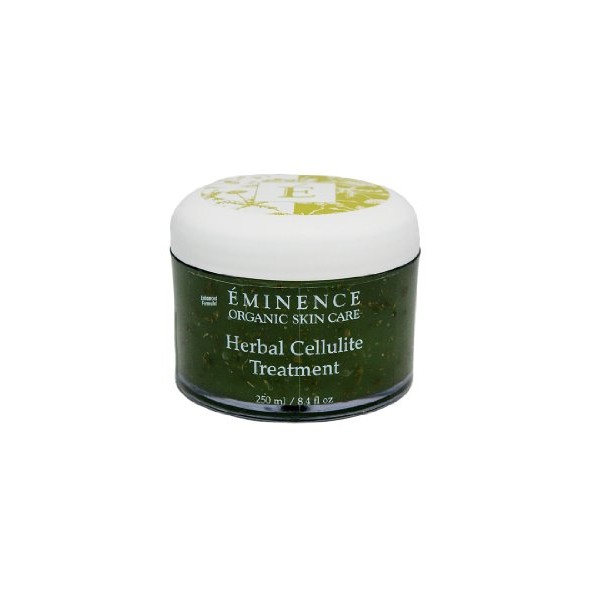 Eminence Organic Skincare Herbal Cellulite Treatment, 8.4 Ounce