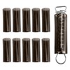 Belleone Pool Cover Springs, Pool Protective Cover Springs for Winter
