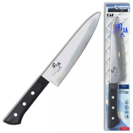 Kai Japanese Sekimagoroku Kai Gyuto Chef's Knife 7" (180mm) AB-5422 Made in Japan