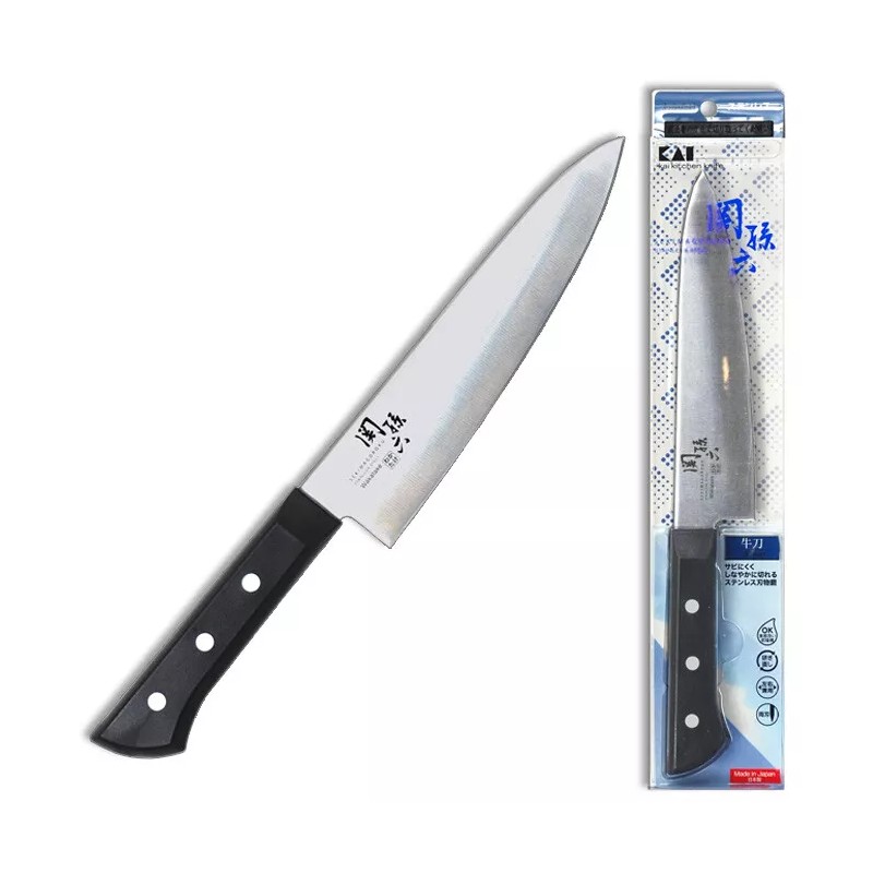 Kai Japanese Sekimagoroku Kai Gyuto Chef's Knife 7" (180mm) AB-5422