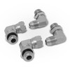 Universal Hydraulic Multiplier Adapter Kit 1 1/4″ to 8″ for
