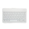 Bluetooth Keyboard 78 Keys RGB Backlit Ultra Slim Silent Portable