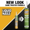Liquid nails Subfloor and Deck 28 oz. White Latex-Based Construction