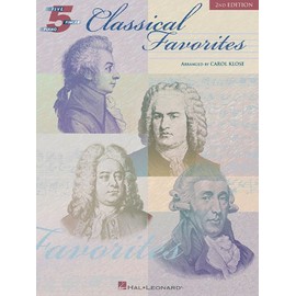 Classical Favorites: Five-Finger Piano