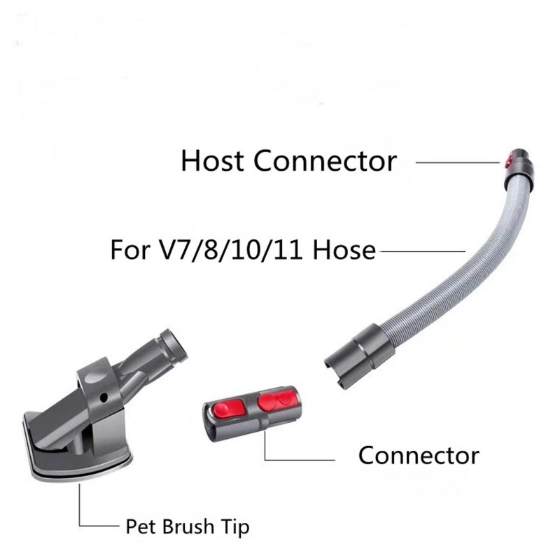 For Dyson Pet Dog Cat Grooming Tool Kit For Dyson