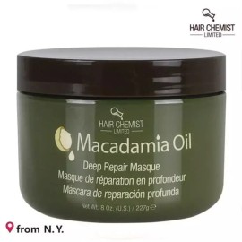 Macadamia [에스에스_62]마카데미아 리페어 헤어팩 헤어 마스크 Macadamia Repair Hair Pack Hair Mask