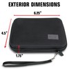 USA GEAR Thermal Imager Case - Hard Thermal Imager Carrying