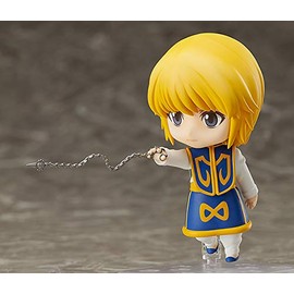 Nendoroid HUNTER x HUNTER Clapica Non-Scale Plastic Pre-Painted Action Figure Resale