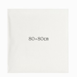 Clothes Storage, Non-woven Fabric, Extra Large, Width 31.5 x Height 31.5 inches (80 x 80 cm), Pack of 3, Perfect for Organizing Clothes, Bags, Boots, Breathable, Dust Protection, Sorting Tools and