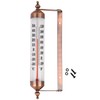 MIKSUS 10.4 inches New Large Numbers Premium Quality Thermometer Indoor