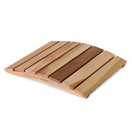 All Things Cedar FB24 2-ft Cedar Garden Bridge