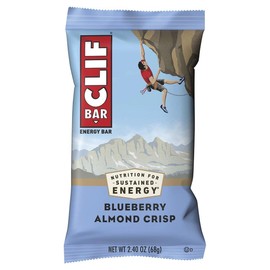 Clif Bar Clifbar 12 Pack Blueberry Crisp, One Size