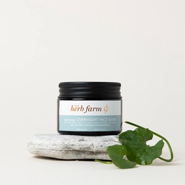 The Herb Farm Hydrating Overnight Face Mask, 50ml