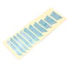 Alnicov Guitar Fretboard Markers Inlay Sticker,DIY Fretboard Sticker for Guitar