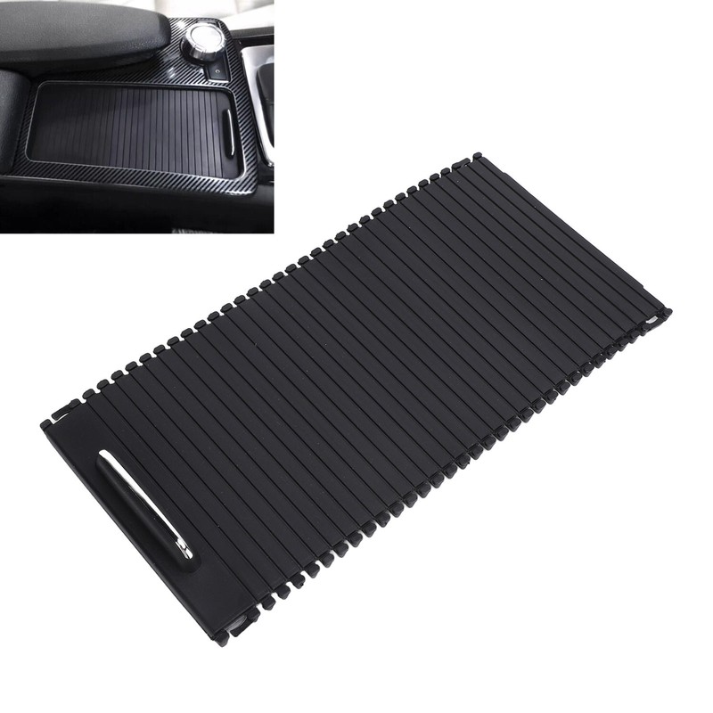 Center Console Roller Blind Cover A20468047089051 Roller Sliding Cover Replacement