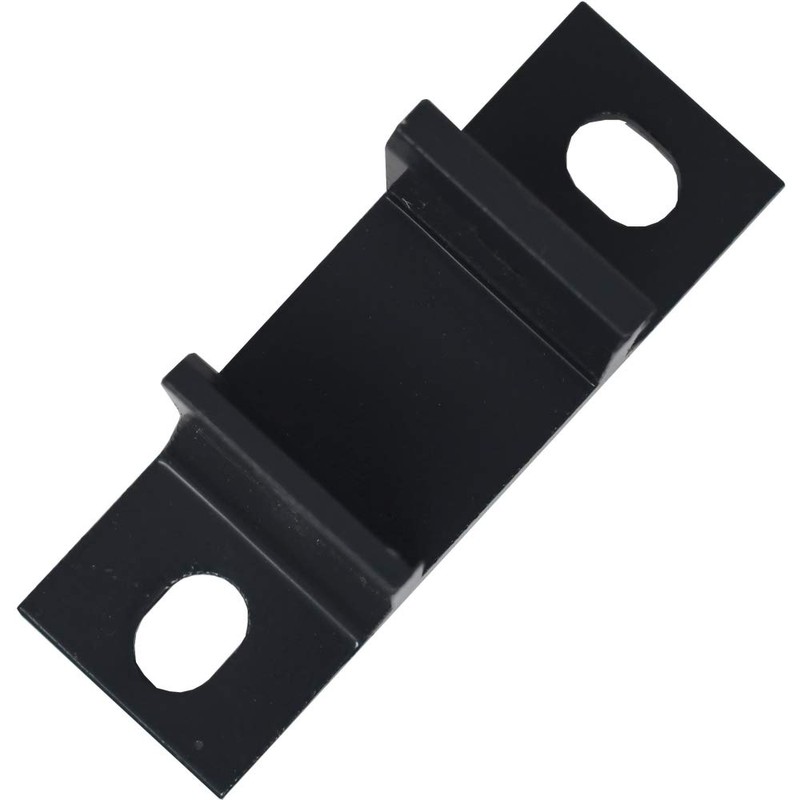 ALEKO AWHWBGY Wall Bracket for Retractable Half Cassette Awning (Dark