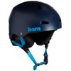 Bern Men's Macon Thin Shell Winter Helmet with Liner -