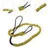 kowaku Tool Lanyard with Buckle Strap, Tether Lanyard, Bungee Cord,