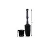 Master Plunger MP500-B3 Heavy Duty Bathroom Toilet Plunger Kit with