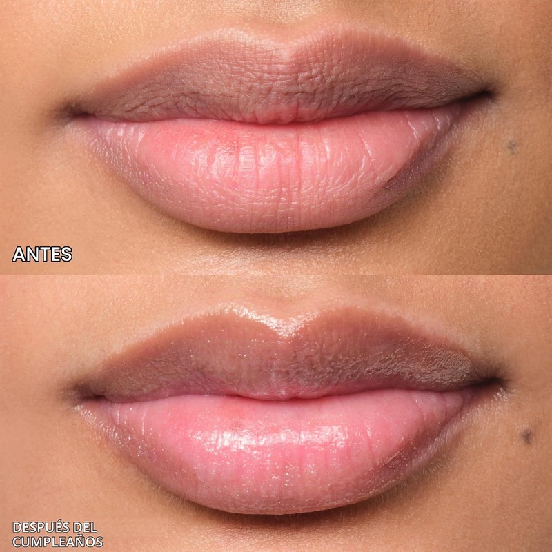 Glossier Bálsamo labial - Birthday: Hidratación Instantánea con Sabor delicioso