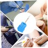 BIUDECO Acrylic Nail Drill Bit Durable Nail Exfoliating Bit for