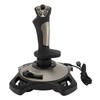 XUMIUZIY PC Flight Joystick Control, USB Wired Flight Stick with