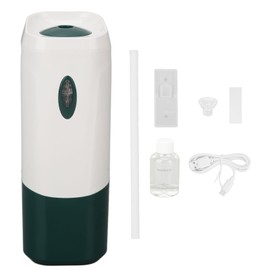 50ml USB Aroma Diffuser Natural Safe Automatic Wall Mounted Desktop Rechargeable Essential Oil Diffuser for Home