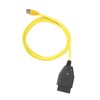 Ethernet to OBD2 Interface Cable for ESYS ENET Data Line