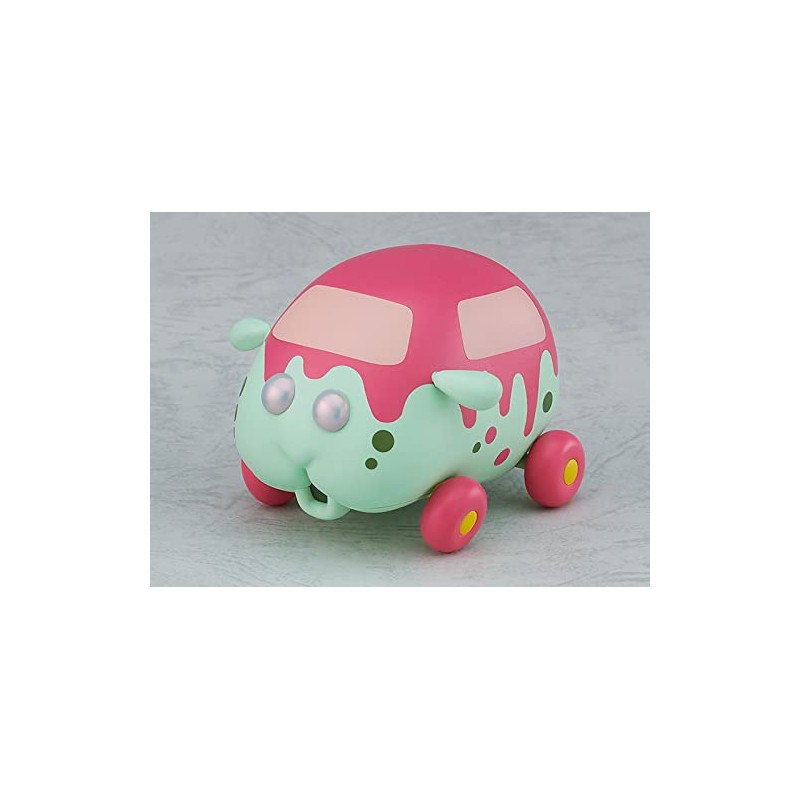 MODEROID PUI PUI G14965 Molker, Zombie Shiromo, PS, Assembly Type