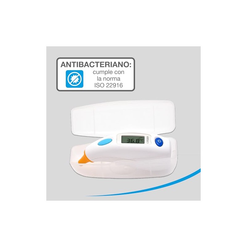 Termometro Digital de oído Citizen CTD-504