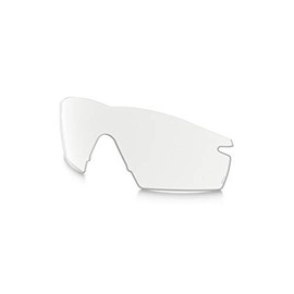 Oakley M Frame 2.0 Rectangular Replacement Sunglass Lenses, Clear, 32 mm