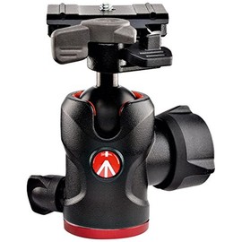 Manfrotto MH494-BH Cabeza de Bola Central