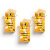 Pack 3 de Jabones Artesanales de Avena y Miel para