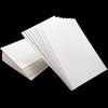 100 Sheets Blank Postcards A6, 10.5 x 14.8 cm White