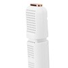 Electric Boot Warmer Machine with Timer Foldable Touch Control 360°