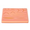 Surgicals Suture Exercise Training Kit Silicone Surgicals Skin Suture Training