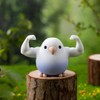 azukisan Mini Love Bird Series1 Cute Parrot Blind Box Figures