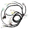 Caltric Complete Wiring Wire Harness fits Yamaha Warrior 350 YFM350X