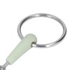 130mm Horse Mouth Snaffle with Chain Stainless Steel Horse Bit