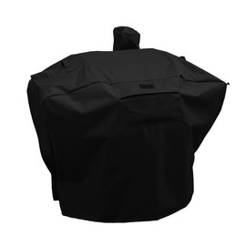 Patio King 2024 Grill Cover Replacement for Camp Chef Woodwind, DLX, SmokePro, All 24" Pellet Grills - Upgraded Sun-fade Resist, Color, and Fit for New Side Accessories