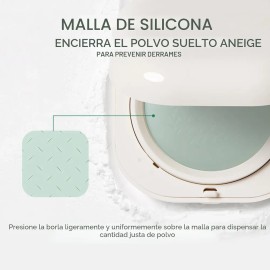 Polvo Compacto Laneige Neo Blurring Control De Brillo