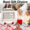 Mom Gifts, Mom Makeup Bag, Mom Gift From Daughter Son,