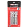 OEMTOOLS 25441 Internal Pipe Extractor Set, Ideal for Plumbing and