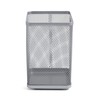 Staples TRU RED TR57574-CC Stackable Wire Mesh Jumbo Pencil Holder,